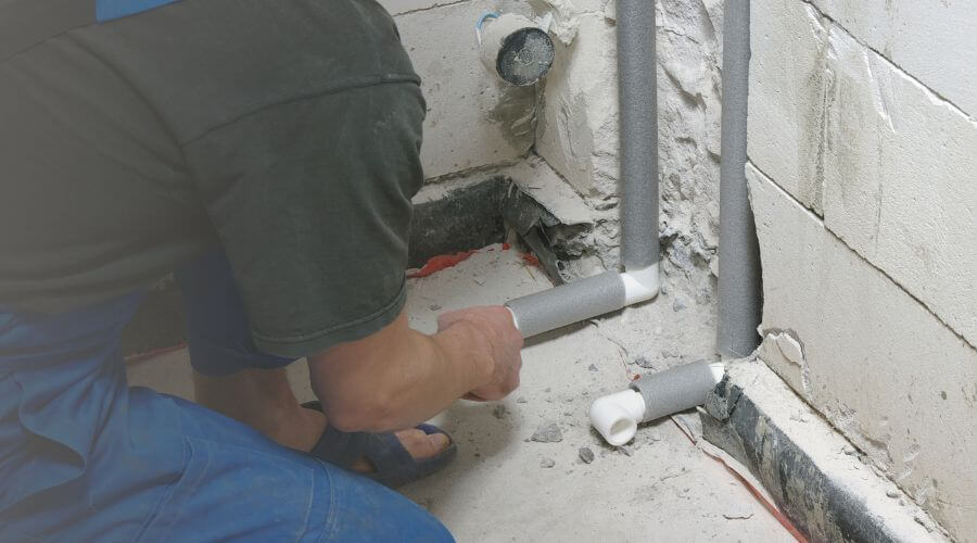 Professional septic tank pumping services in Old Washington, OH